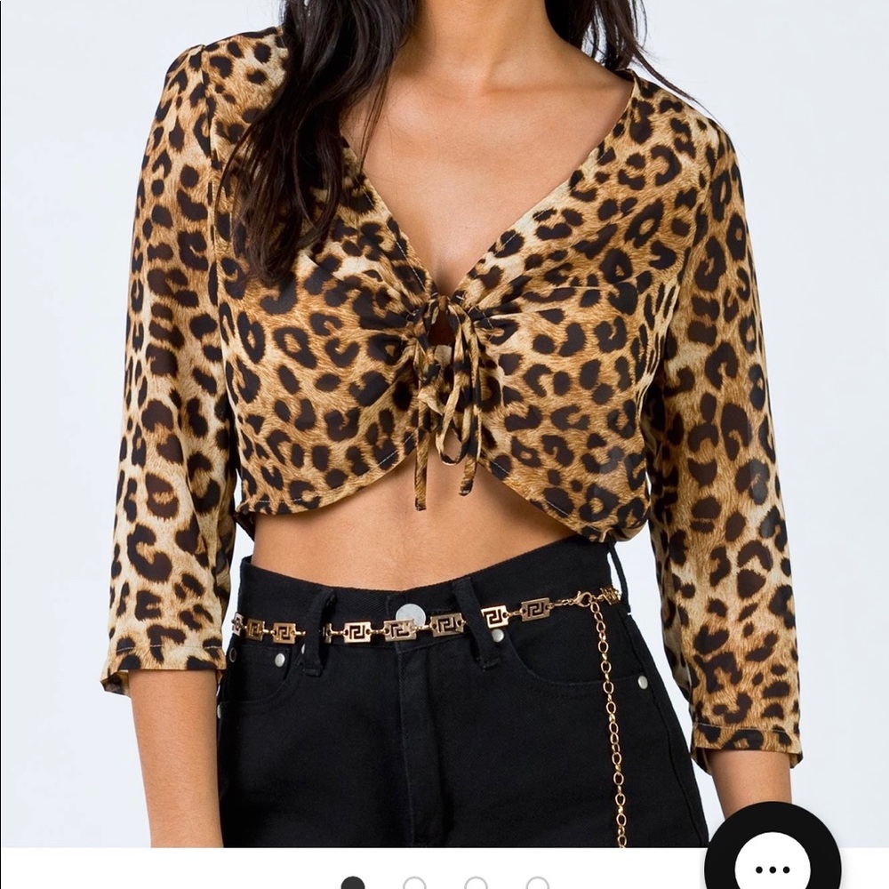 NWT Princess Polly top